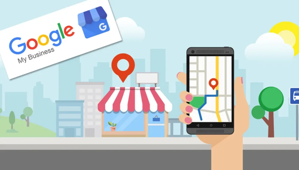 Tráfego local google meu negócio